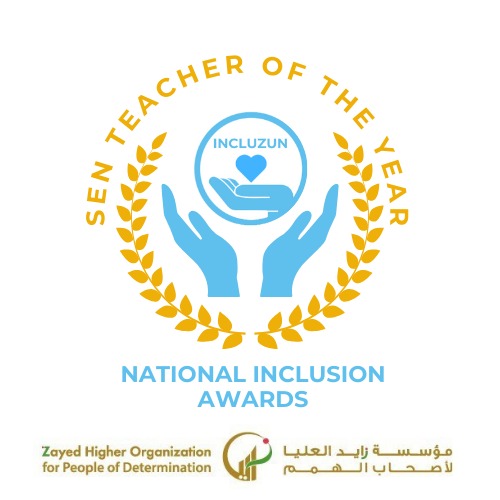 Incluzun The National SEN Teacher of the Year Award
